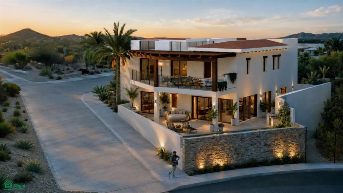 House in San José del Cabo, Baja California Sur, Mexico 5 - 18640014