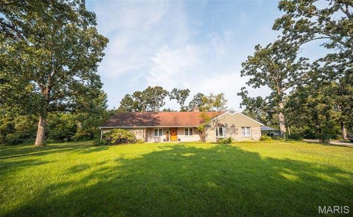 House in Rolla, Missouri, United States 1