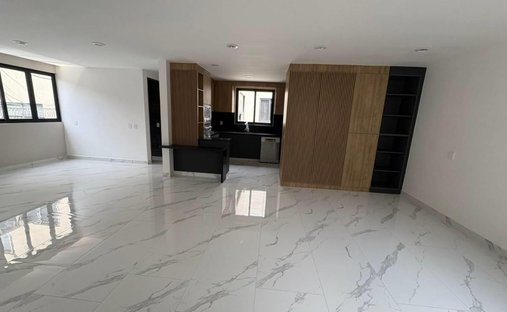 Condominio en Santa Catarina Yecahuitzotl, Ciudad de México, México 1