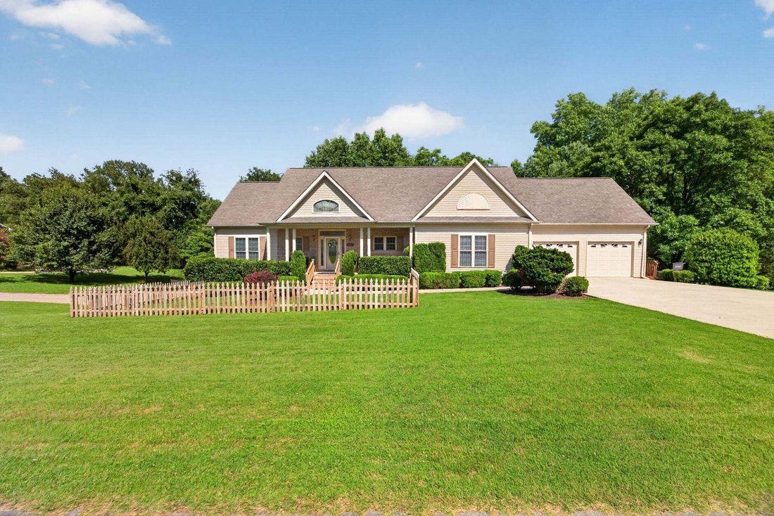 House in Cookeville, Tennessee, United States 1 - 18640148