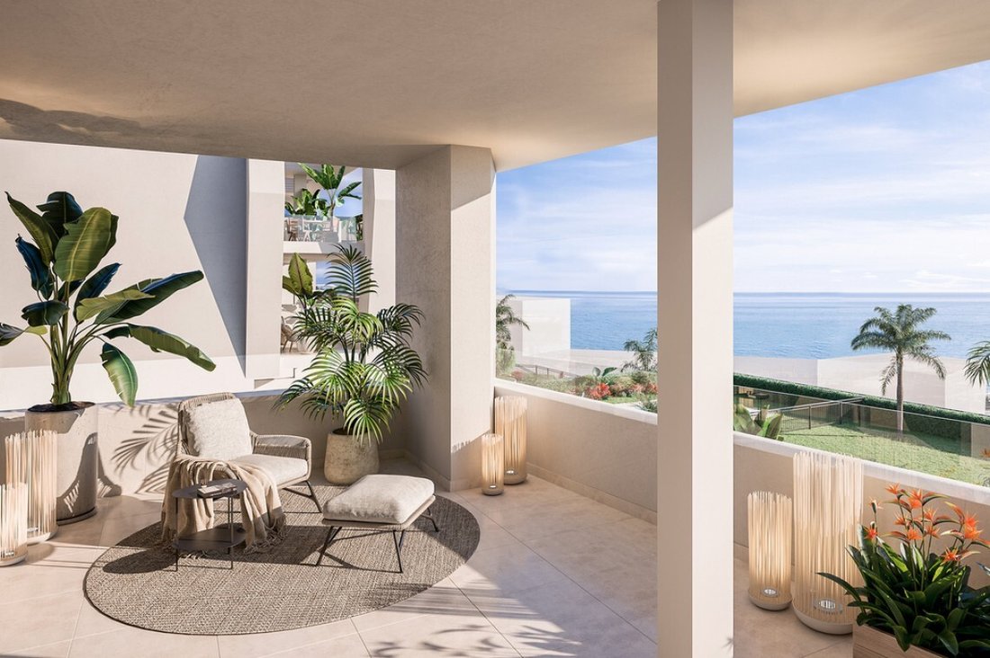 Appartement à Fuengirola, Andalousie, Espagne 1 - 18640252