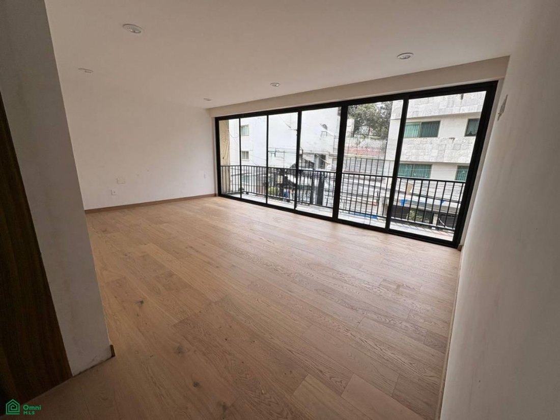 Condo in Santa Catarina Yecahuitzotl, Mexico City, Mexico 1 - 17729111