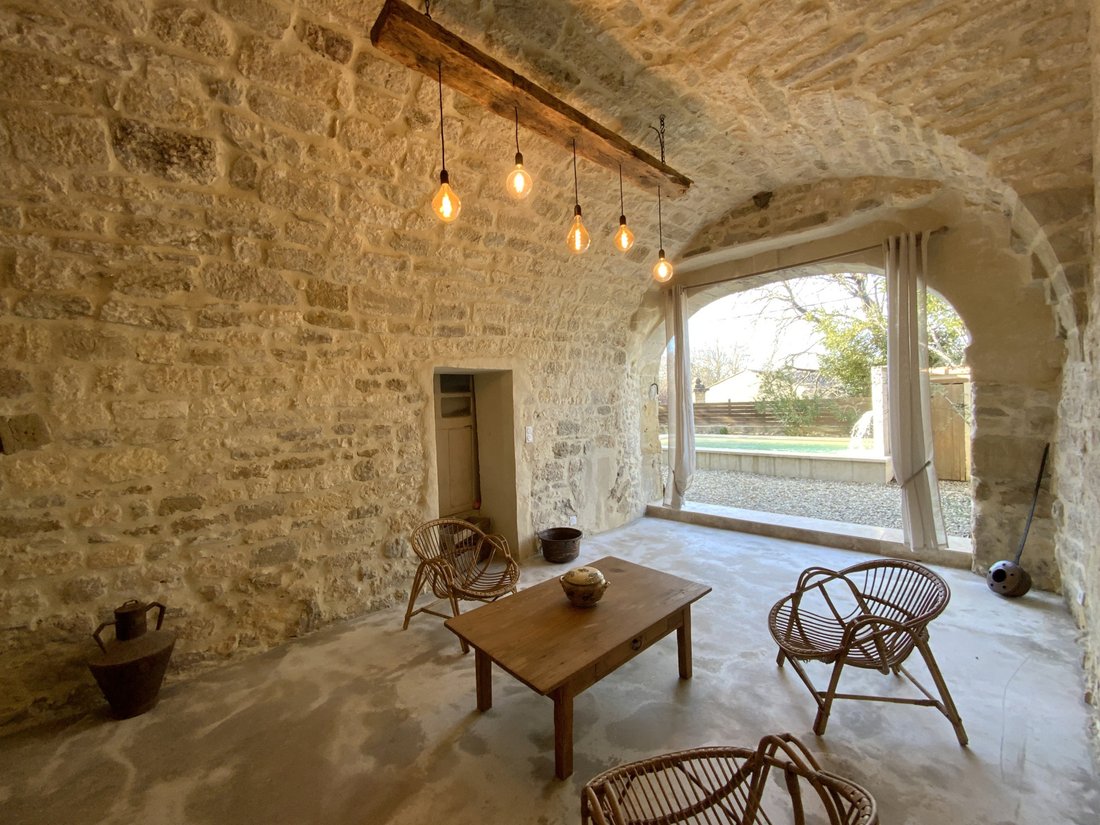 House in Uzès, Occitania, France 3 - 18640316