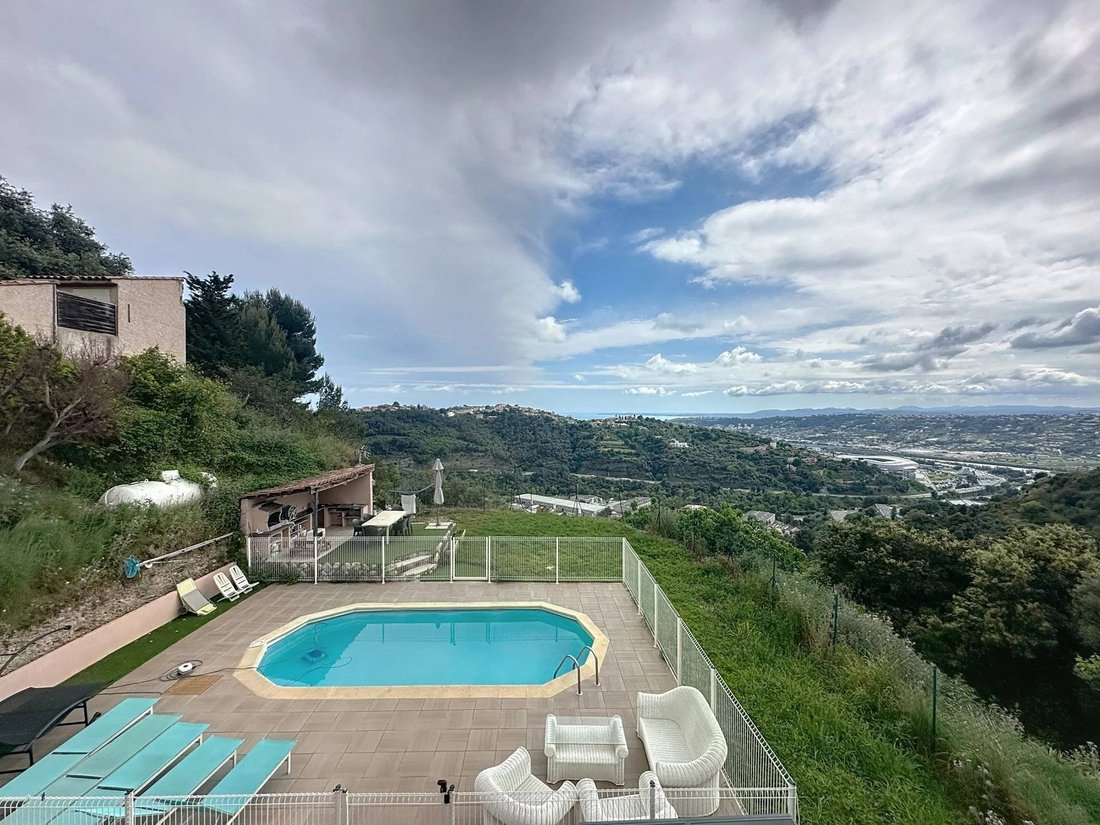Casa a Nizza, Provenza-Alpi-Costa Azzurra, Francia 2 - 15663702
