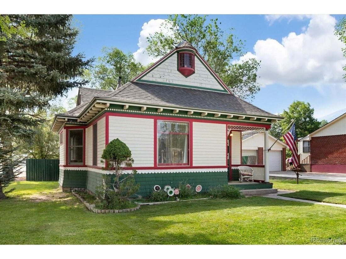 House in Salida, Colorado, United States 1 - 18640169