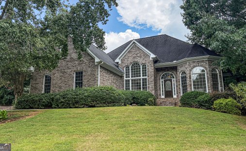House in Lawrenceville, Georgia, United States 1