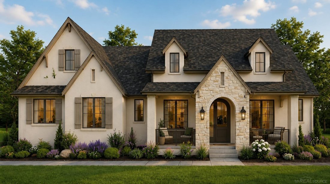 House in Oxford, Michigan, United States 1 - 18639974