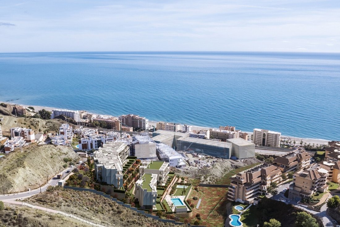 Appartement à Fuengirola, Andalousie, Espagne 3 - 18640252
