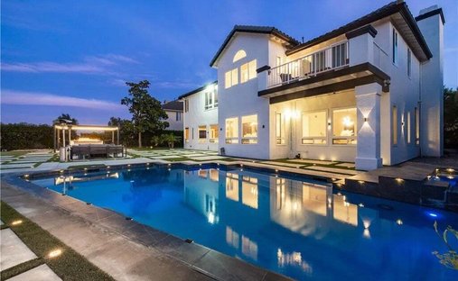 House in Yorba Linda, California, United States 1