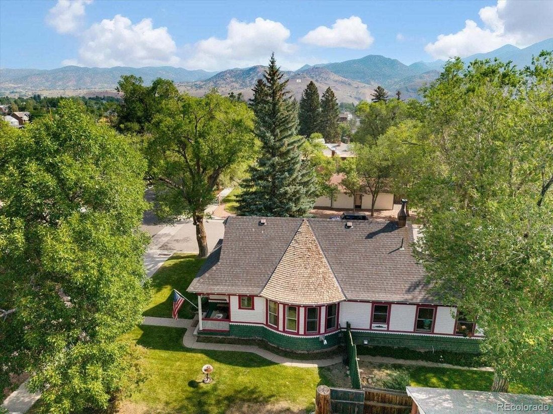 House in Salida, Colorado, United States 2 - 18640169