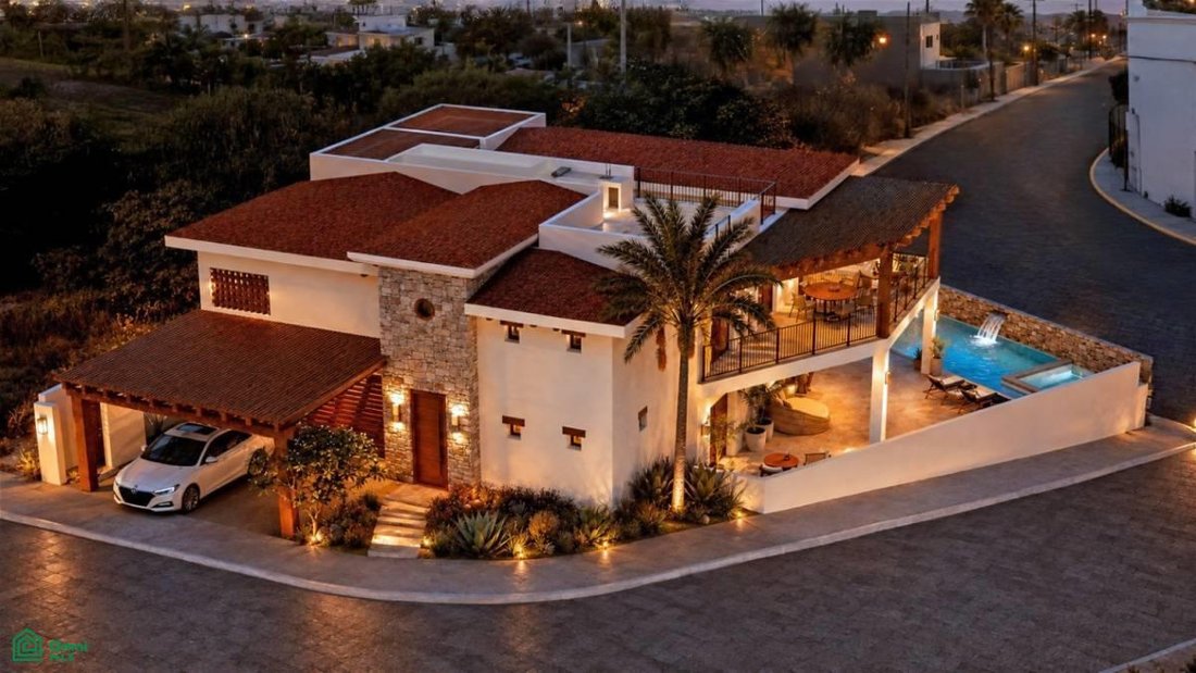 House in San José del Cabo, Baja California Sur, Mexico 1 - 18640014
