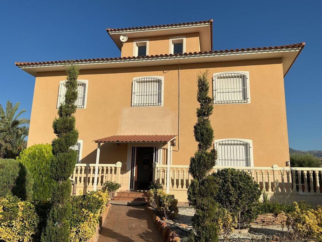 Villa in Totana, Región de Murcia, Spain 2 - 18640409