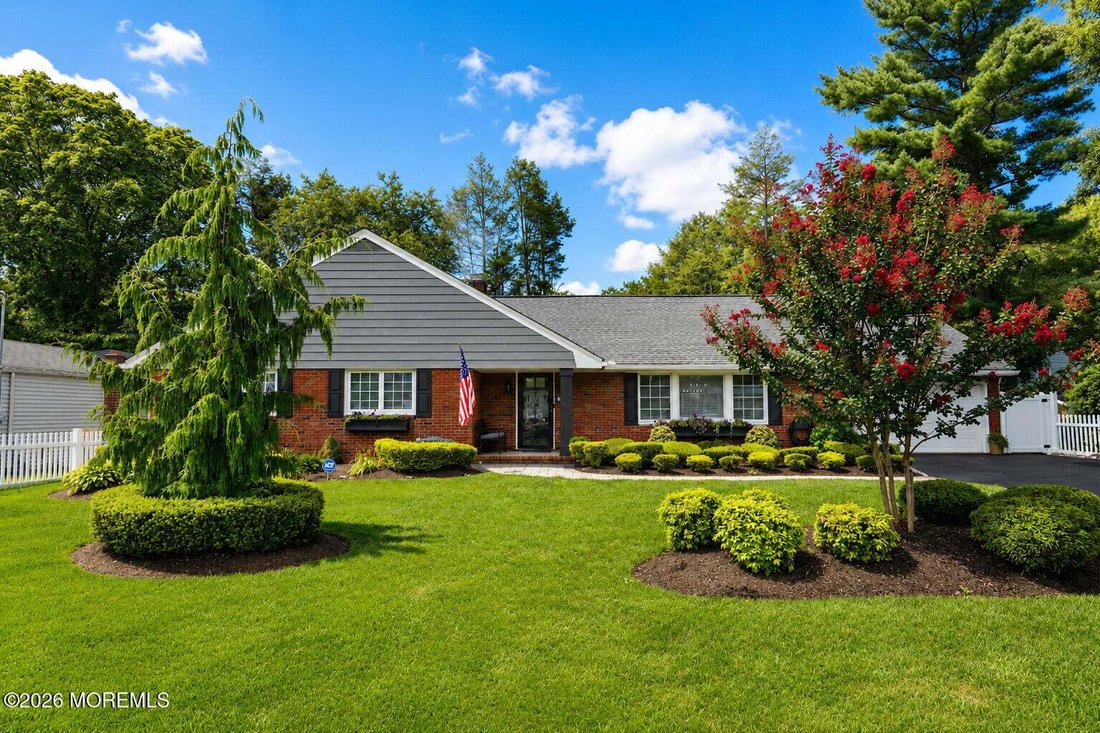 House in Red Bank, New Jersey, United States 1 - 18639978