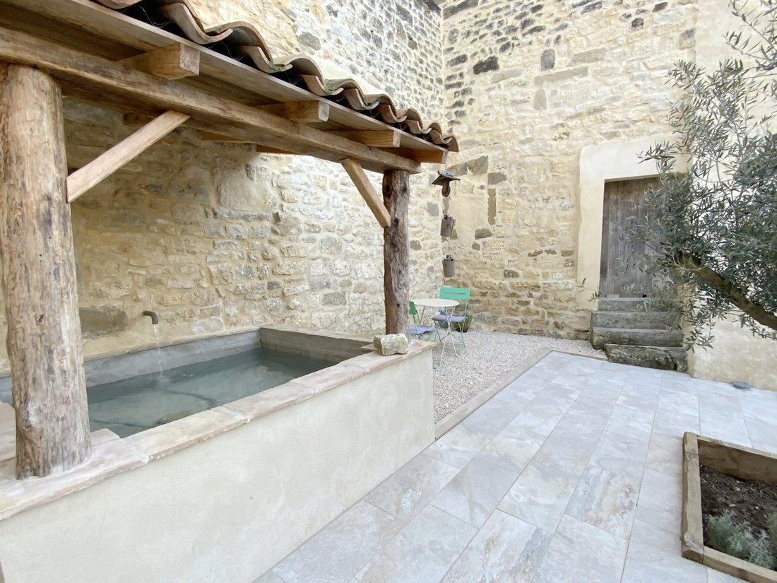 House in Uzès, Occitania, France 2 - 18640316