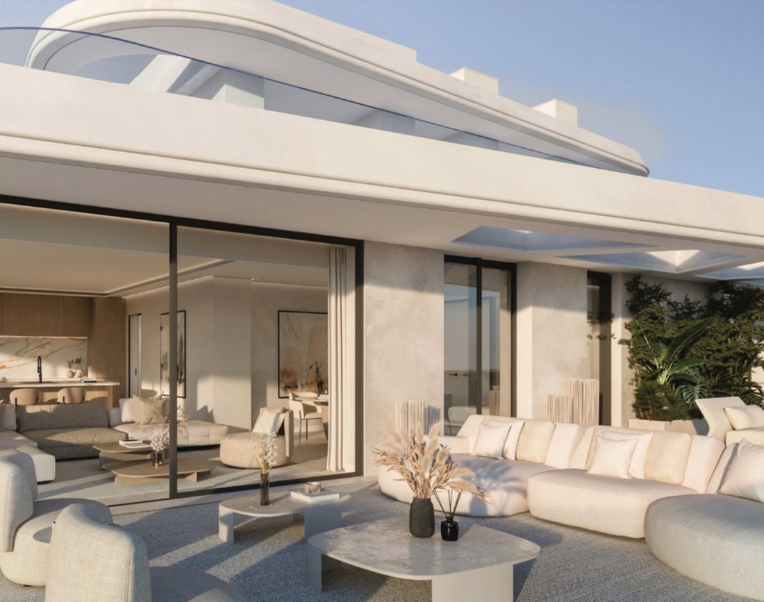 Apartment in Cancelada, Estepona, Andalusia 5 - 18640685