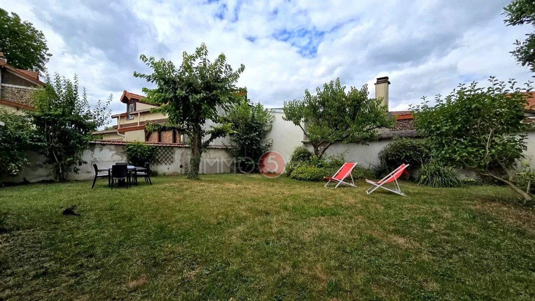 House in Thiers, Le Raincy, France 4 - 16409228