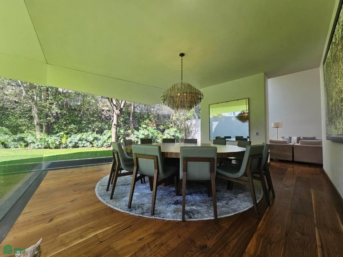 Townhouse in Mexico City, Mexico 4 - 17233245