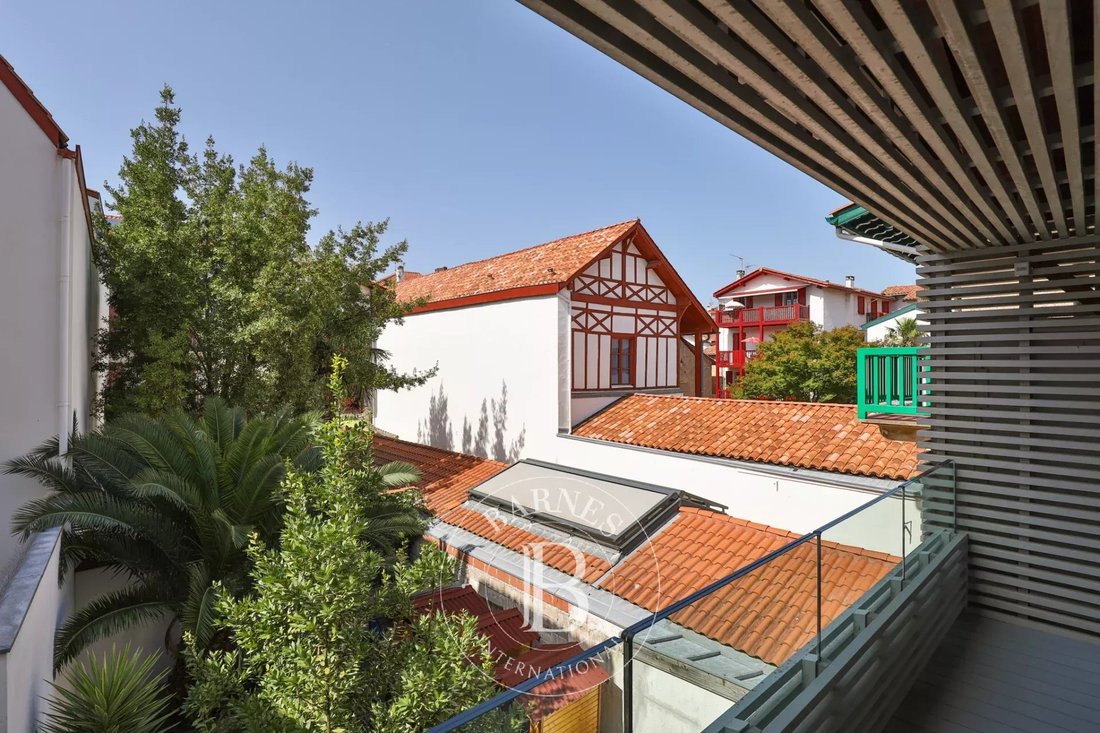 Appartement à Centre Ville, Saint-Jean-de-Luz, France 3 - 18640519