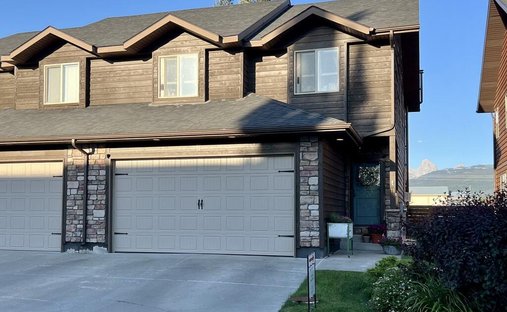 Townhouse in Driggs, Idaho, United States 1