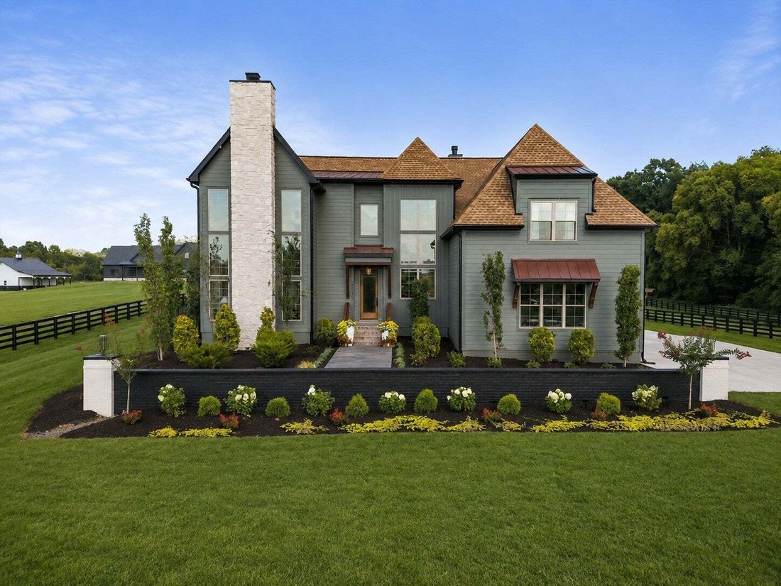 House in Christiana, Tennessee, United States 1 - 18640180