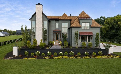 House in Christiana, Tennessee, United States 1