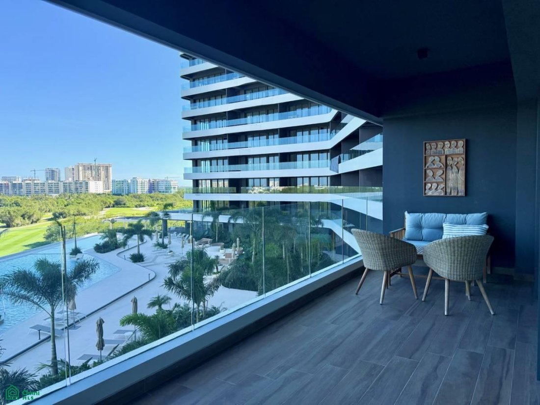 Condo in Cancún, Quintana Roo, Mexico 3 - 18186674