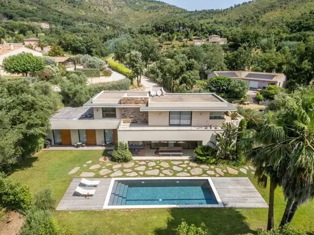 Tenuta a Grimaud, Provenza-Alpi-Costa Azzurra, Francia 3 - 16487233