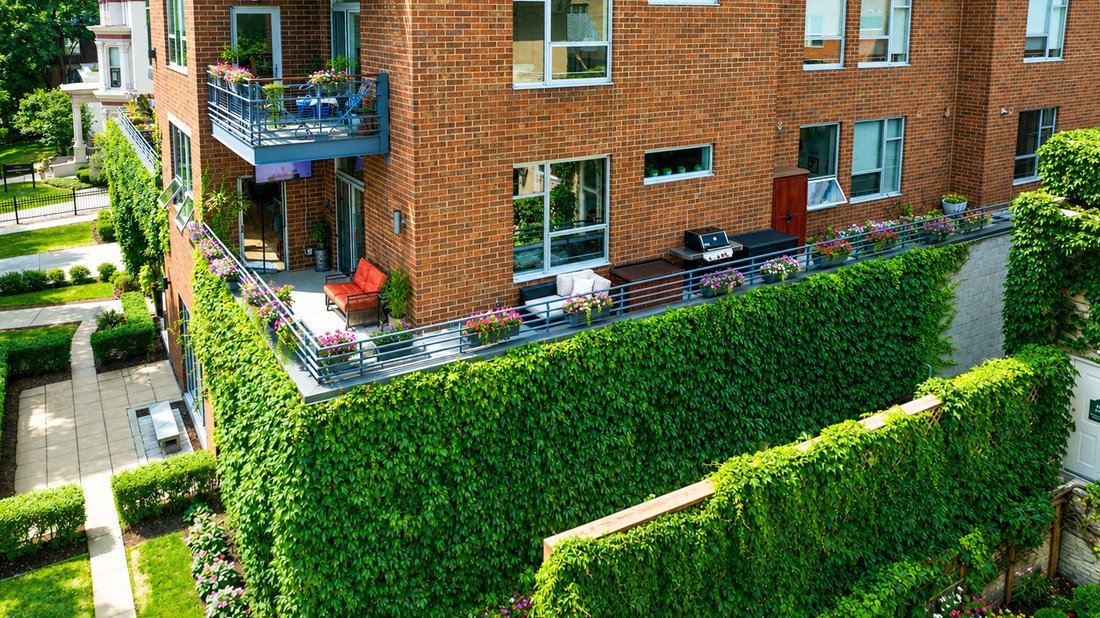 Condo in Milwaukee, Wisconsin, United States 1 - 18639883
