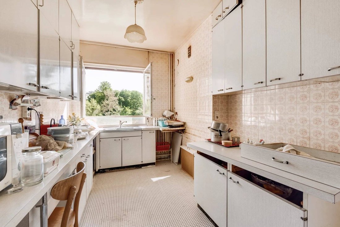Apartment in Muette Nord, Paris 16e Arrondissement, Paris 5 - 15868724