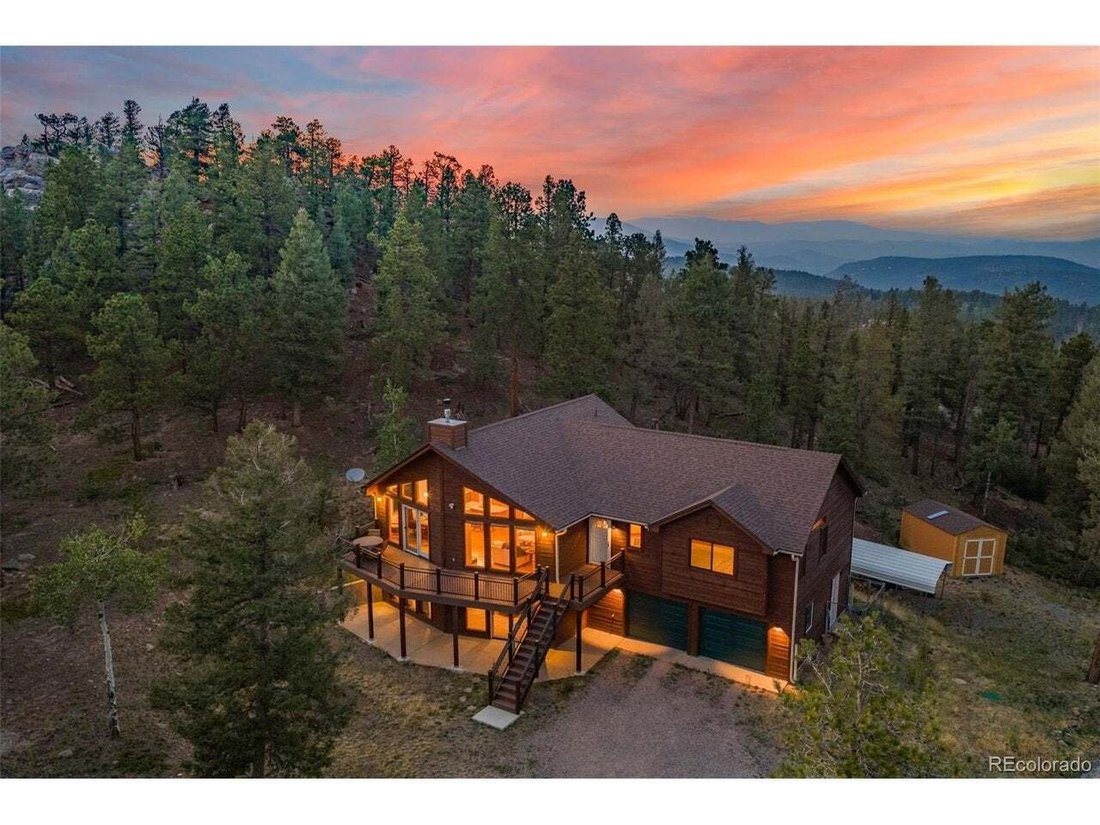 House in Conifer, Colorado, United States 1 - 18640172