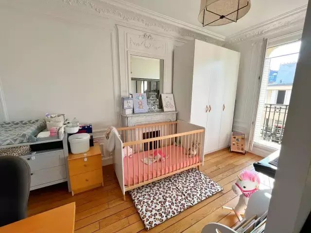 Apartment in Hôtel de Ville-Planchette, Levallois-Perret, France 5 - 17865199
