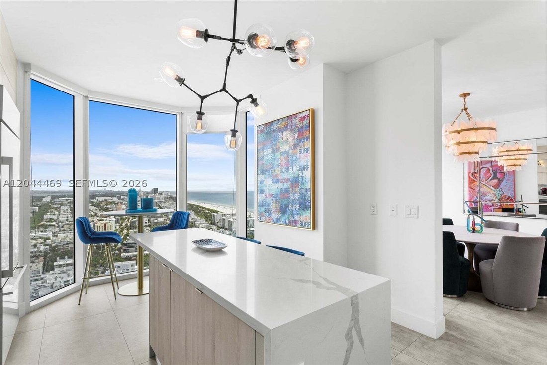 Condominio a Miami Beach, Florida, Stati Uniti 1 - 18296987