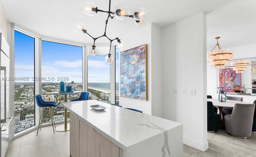 Condominio a Miami Beach, Florida, Stati Uniti 1