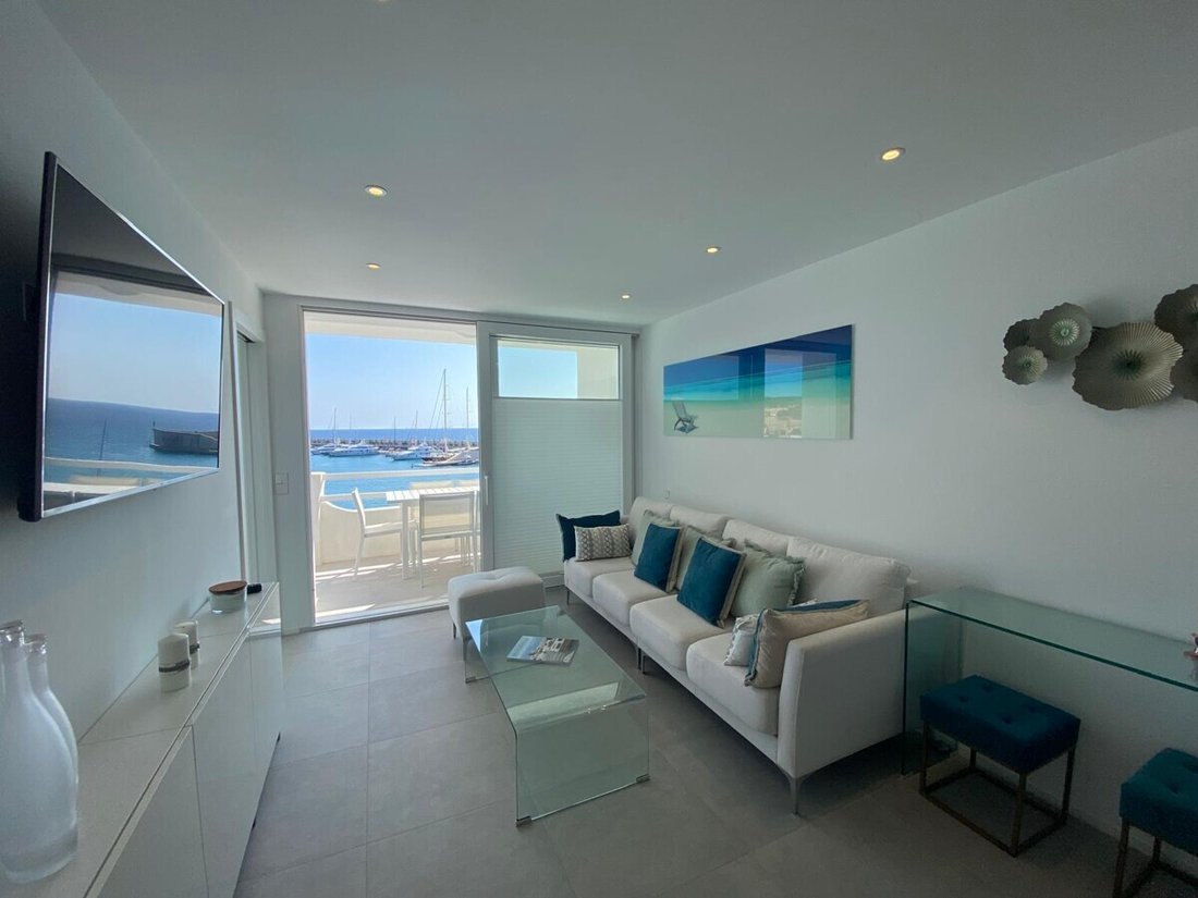 Apartment in Calvia, Balearic Islands, Spain 4 - 18640336
