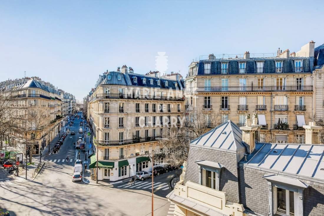 Apartment in Bois de Boulogne, Paris 16e Arrondissement, Paris 1 - 18640376