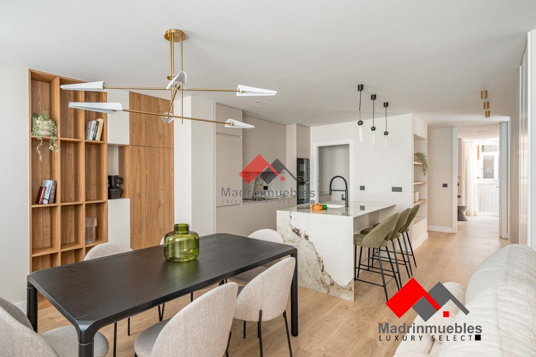 Apartment in Barrio Salamanca, Madrid, Spain 4 - 18640235