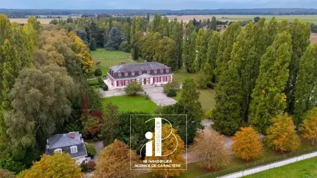 Estate in Barbizon, Ile-de-France, France 1 - 16390230