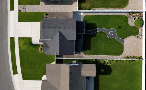 House in Spokane, Washington, United States 1