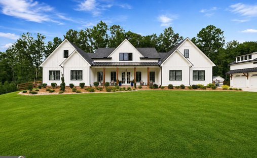 Maison à Acworth, Géorgie, États-Unis 1