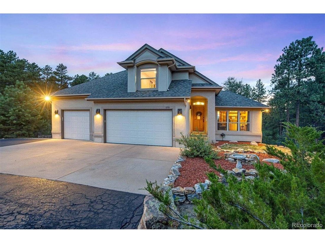 House in Larkspur, Colorado, United States 3 - 18640168