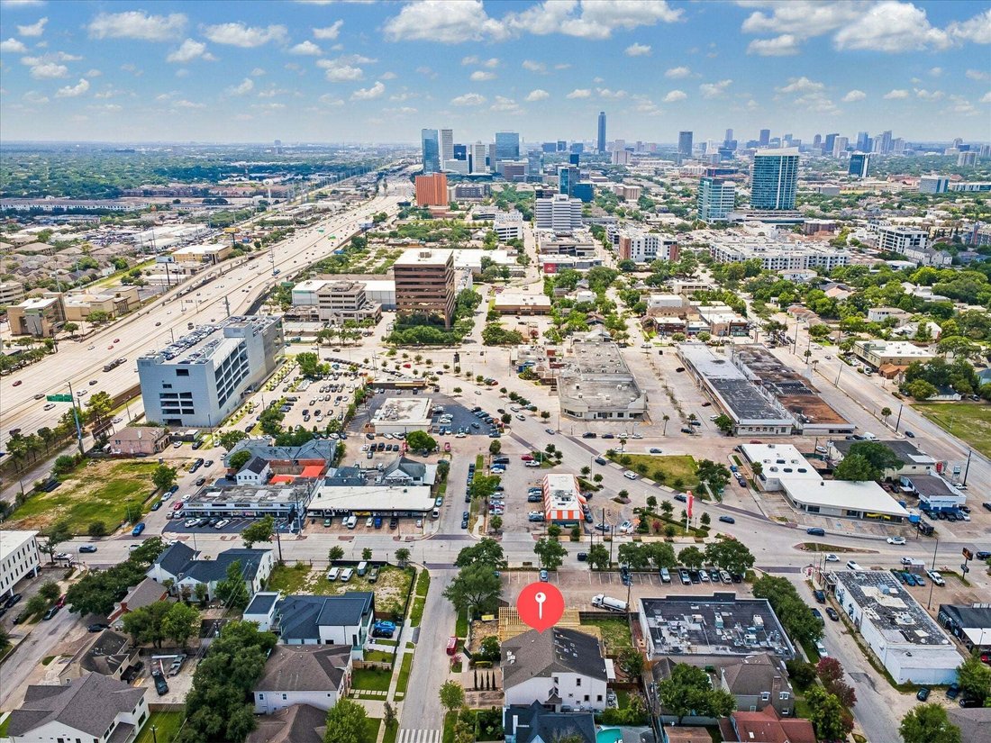 Townhouse in Houston, Texas, United States 3 - 18639849