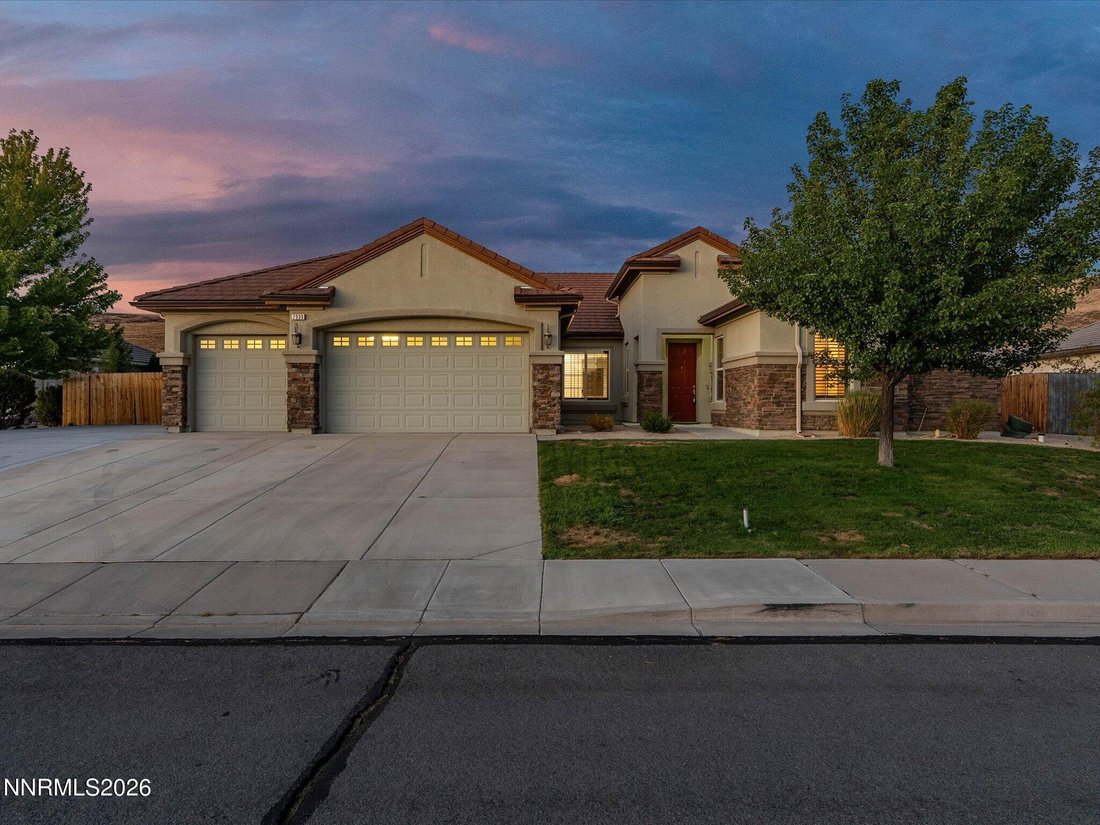 House in Sparks, Nevada, United States 2 - 17599552