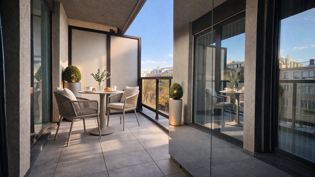 Apartment in Geneva, Genève, Switzerland 1 - 18640124