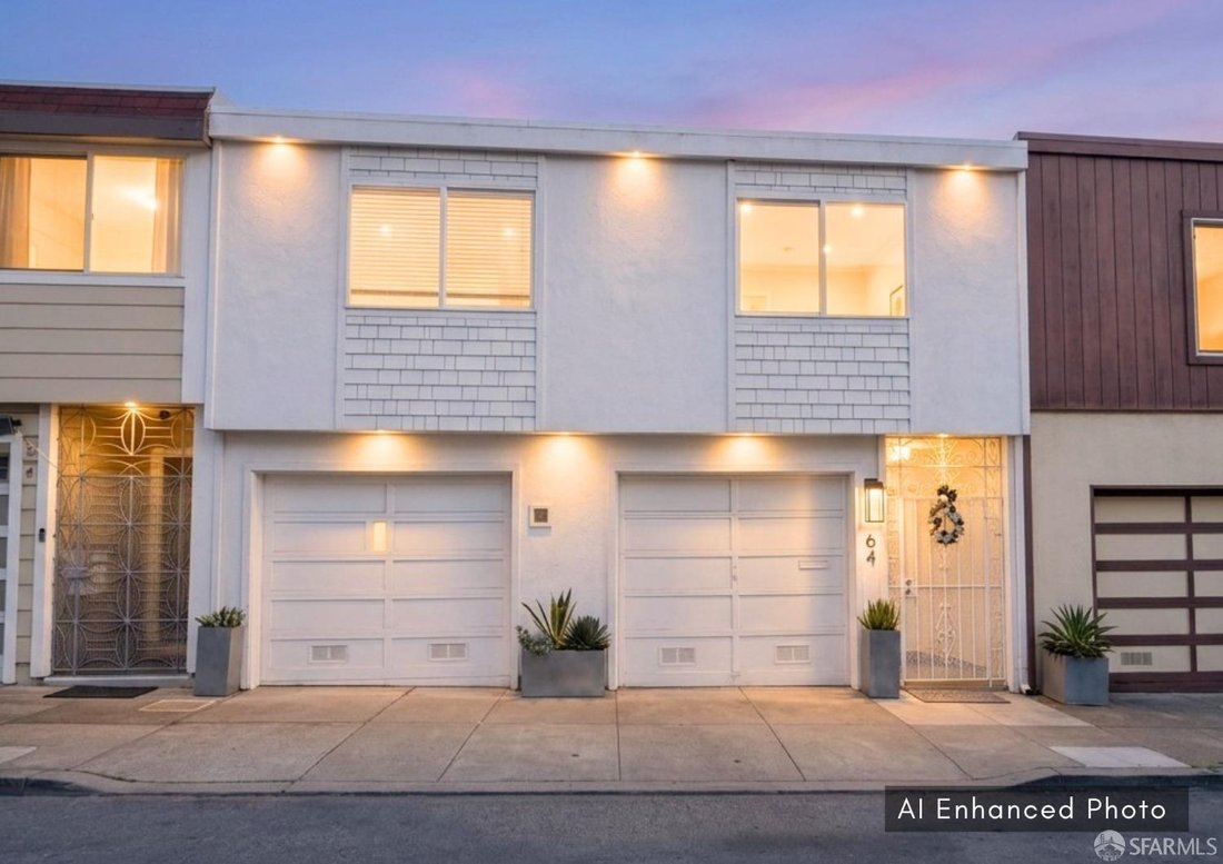 House in San Francisco, California, United States 1 - 18639886