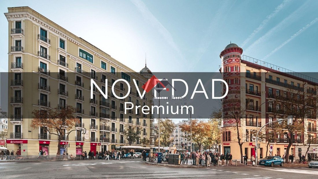 Appartement à Centro, Madrid, Espagne 1 - 18640221