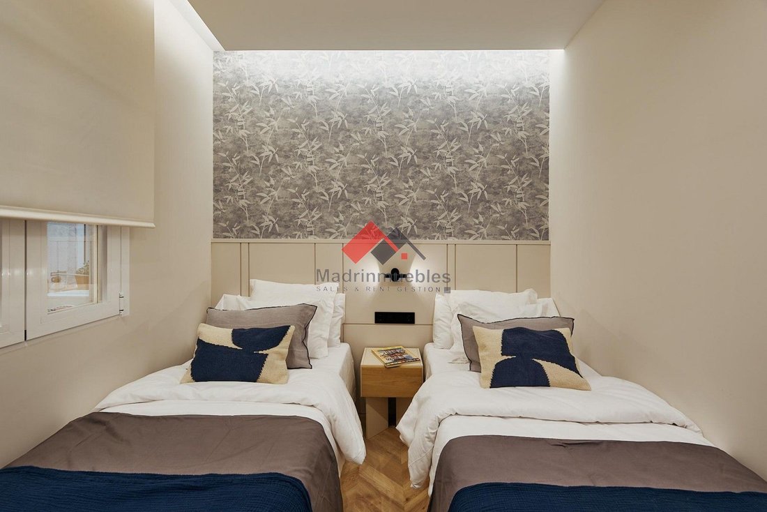 Apartment in Barrio Salamanca, Madrid, Spain 4 - 18640205