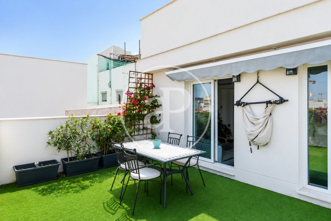 Penthouse in Poblats Maritims, Valencia, Spain 4 - 18555836