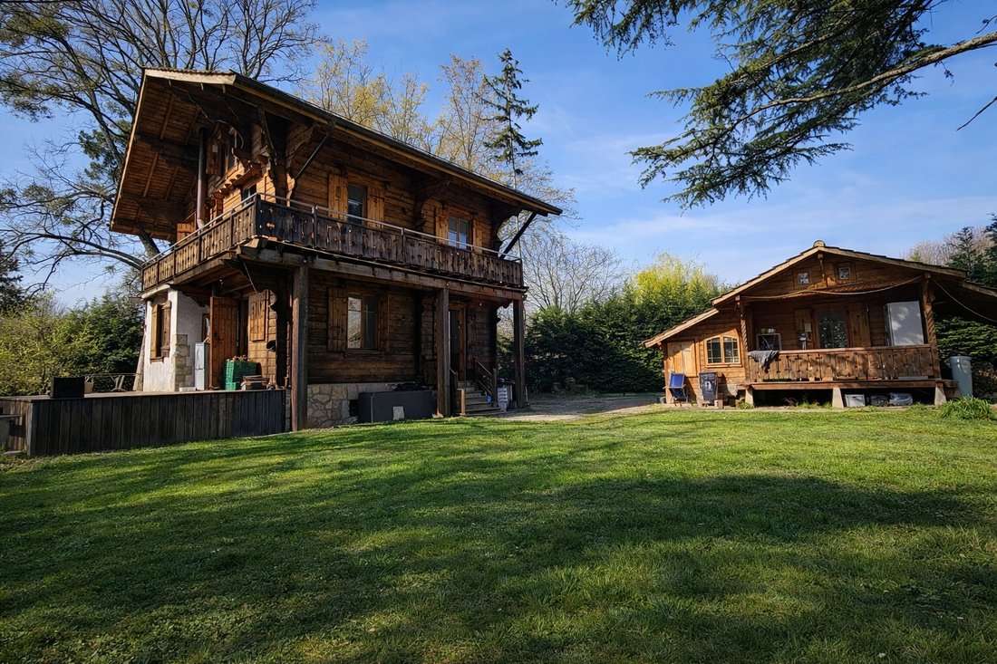 Finca en Bellevue, Ginebra, Suiza 1 - 18640076