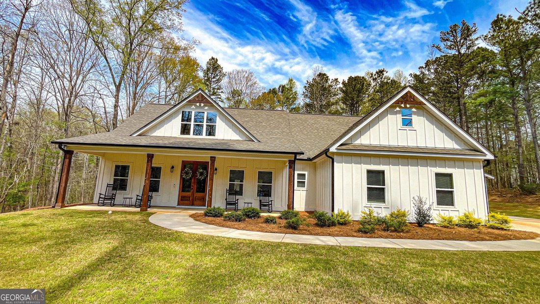 House in Monticello, Georgia, United States 3 - 18092195