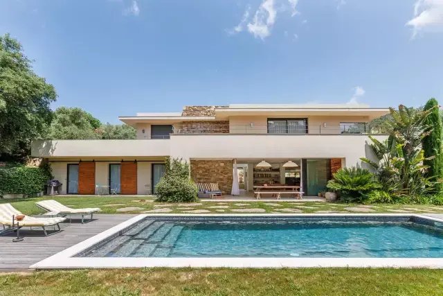 Tenuta a Grimaud, Provenza-Alpi-Costa Azzurra, Francia 1 - 16487233